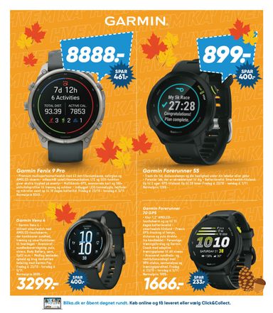Brochurer Bilka - Bilka - Nonfood gyldig fra 23.10. til 29.10. - side 46