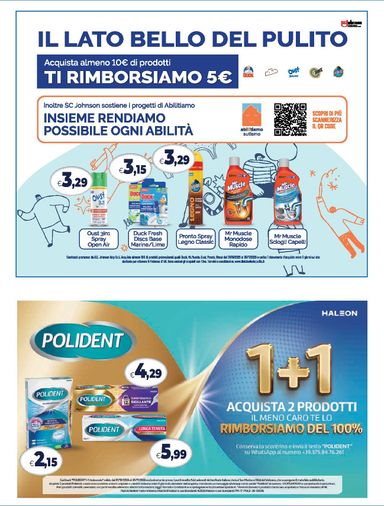 Volantino Galassia - Galassia - Grandi Marche valido dal 19/10 al 28/10 - pagina 10