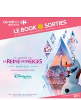 Carrefour Market - Le Book Des Sorties Automne valable à partir de du vendredi 02/10/2026