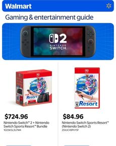 Walmart - Gaming Guide