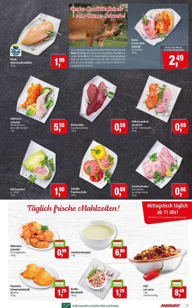Prospekt Markant - Markant Freu Dich Drauf gültig ab 26.10. bis 30.10. - seite 3