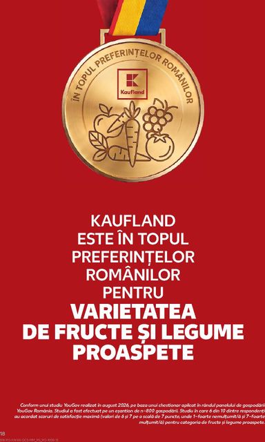 Catalogul Kaufland - Kaufland - Ieftin si bun de la 28.10. până la 03.11. - pagina 18