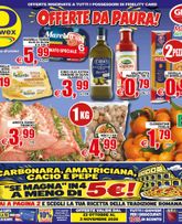 Pewex volantino