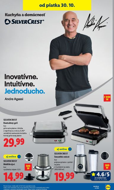 Leták Lidl - Lidl od 26.10. do 01.11. - strana 98