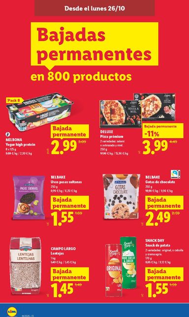 Folleto Lidl - Lidl del 26/10 al 01/11 - página 30