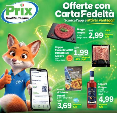 Volantino Prix - Prix valido dal 20/10 al 02/11 - pagina 23