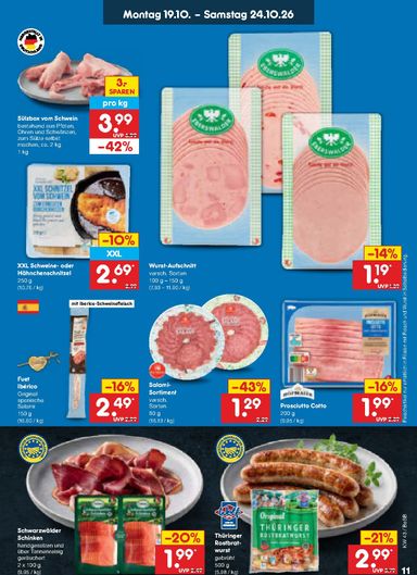 Prospekt Netto - Netto Marken Discount gültig ab 19.10. bis 24.10. - seite 13