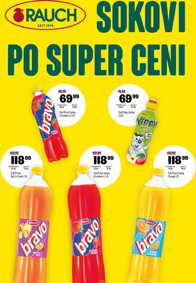 Katalog Podunavlje - Podunavlje od 21.10 do 02.11 - strana 3