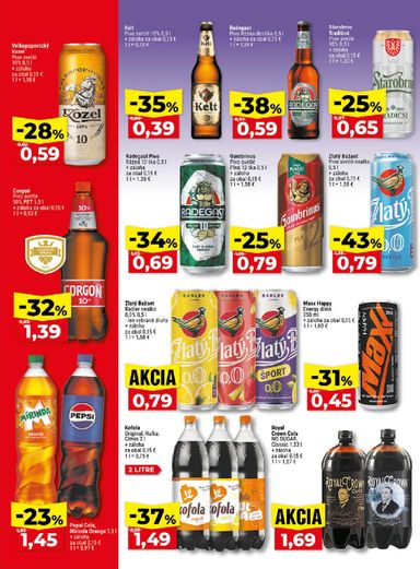 Leták Klas - Klas od 12.10. do 18.10. - strana 21