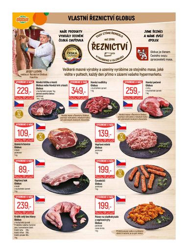 Leták Globus - Globus Havířov od 21.10. do 27.10. - strana 5