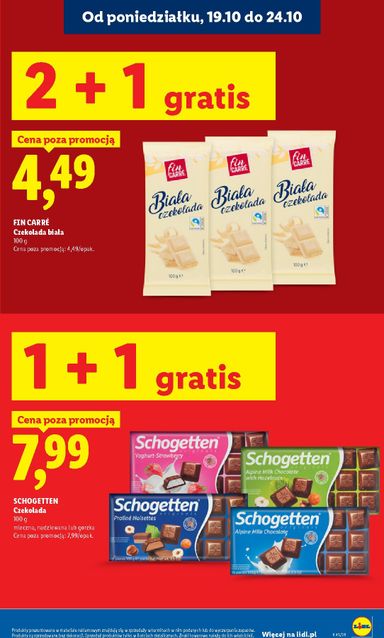 Leták Lidl Polsko - Lidl Polsko od 22.10. do 24.10. - strana 27