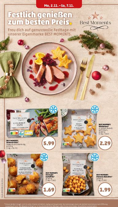Prospekt PENNY - PENNY gültig ab 02.11. bis 07.11. - seite 14