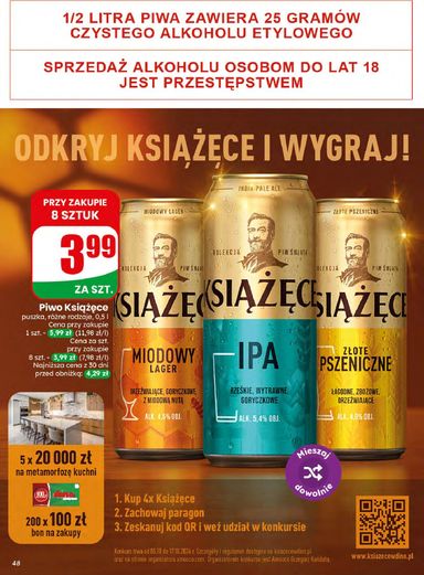Gazetka Dino - Dino od 14.10. do 20.10. - strona 48