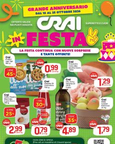 Crai - Bologna — Emilia-Romagna