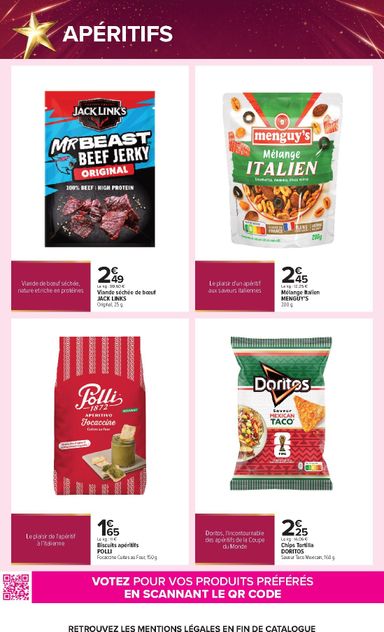 Catalogue Carrefour - Carrefour - Le Grand Prix De L'innovation 2026 valable dès le 01/10 au 25/10 - page 57