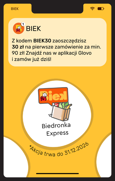 Gazetka Biedronka - Biedronka - Biek od 23.10. do 25.10. - strona 22