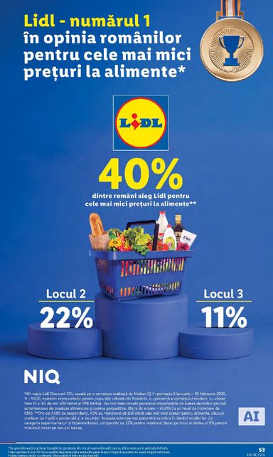 Catalogul Lidl - Lidl de la 26.10. până la 01.11. - pagina 53
