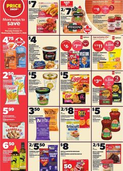 Independent Grocer flyer from Thursday 10-29