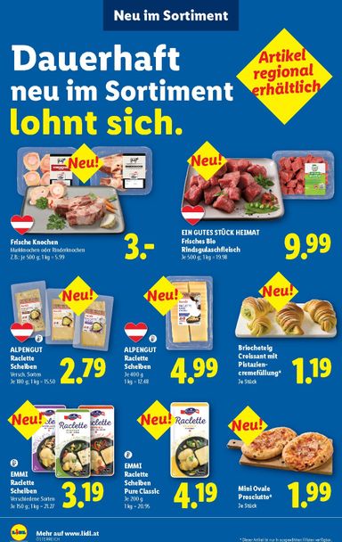 Lidl-Flugblatt - Lidl gültig ab 29.10. bis 04.11. - seite 45