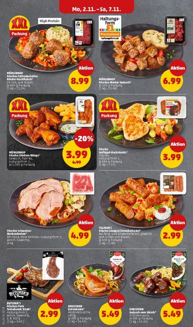 Prospekt PENNY - PENNY gültig ab 02.11. bis 07.11. - seite 6