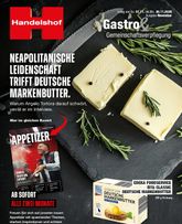 Handelshof - Gastro & GV-Prospekt gültig ab Sonntag 01.11.2026