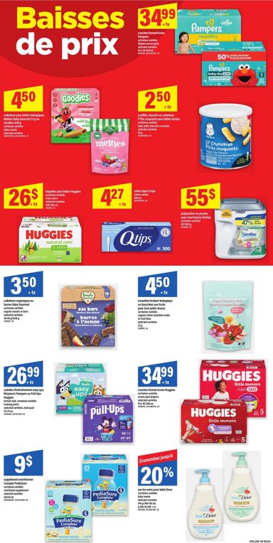 Flyer Maxi - Maxi valid since 10-29 until 11-04 - page 11