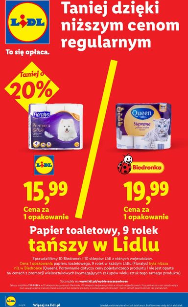 Gazetka Lidl - Lidl od 19.10. do 21.10. - strona 20