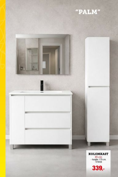 Folder Hubo - Hubo - Sanitairspecial van 01/02 tot 31/12 - side 10