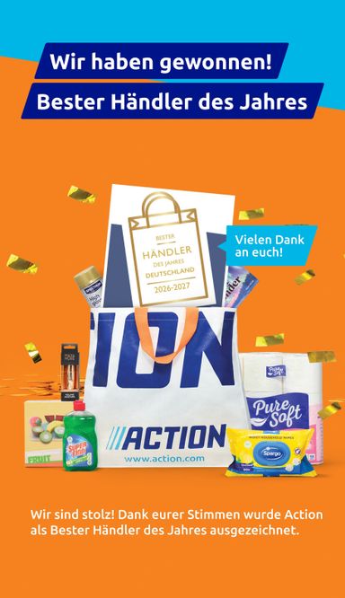 Prospekt Action - Action gültig ab 28.10. bis 03.11. - seite 22