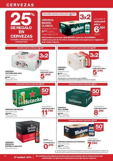 Folleto El Corte Inglés - El Corte Inglés del 28/10 al 10/11 - página 20