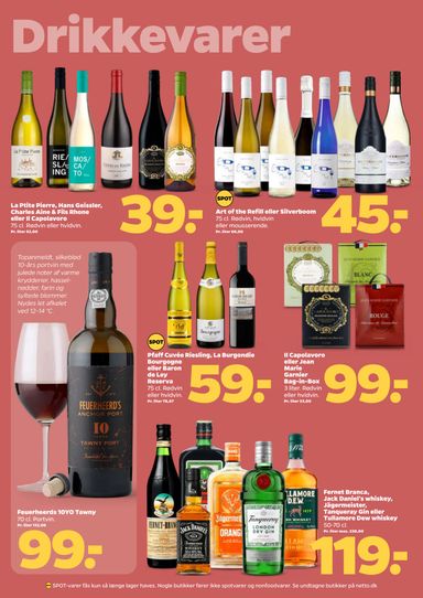 Brochurer Netto - Netto gyldig fra 24.10. til 30.10. - side 25