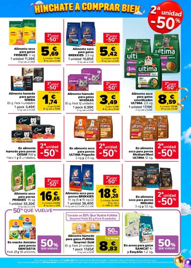 Folleto Carrefour - Carrefour del 13/10 al 26/10 - página 55