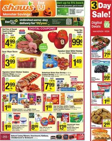 Shaw's