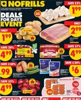 No Frills flyer