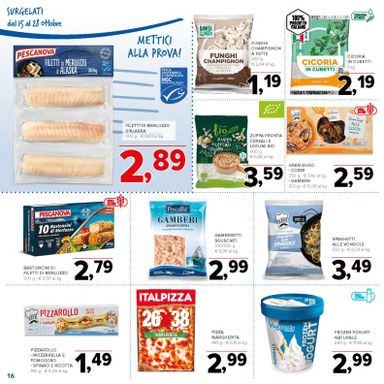 Volantino Todis - Todis valido dal 15/10 al 28/10 - pagina 16