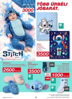 KiK akciós újság, érvényes hétfőtől 10.05.