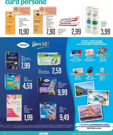 Volantino Piccolo - Piccolo - Offerte speciali valido dal 12/10 al 25/10 - pagina 6