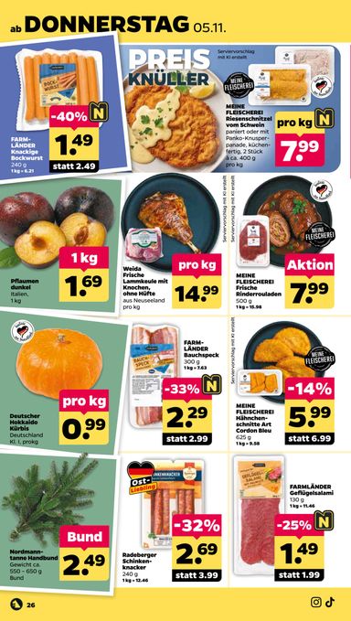 Prospekt Netto - Netto gültig ab 02.11. bis 07.11. - seite 30