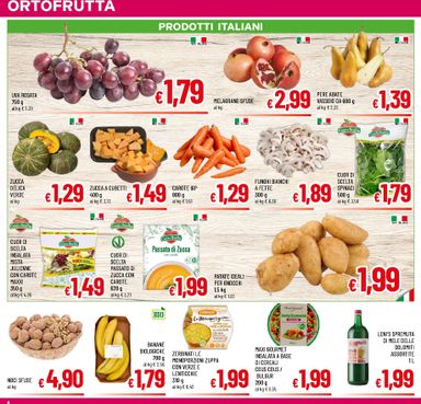 Volantino A&O - A&O valido dal 14/10 al 27/10 - pagina 4