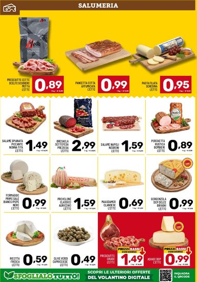 Volantino il Centesimo - il Centesimo valido dal 23/10 al 02/11 - pagina 2