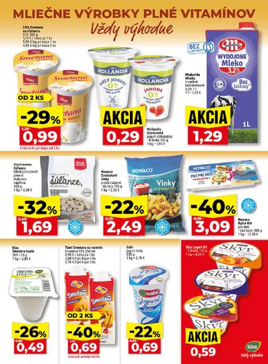 Leták Klas - Klas od 19.10. do 25.10. - strana 11