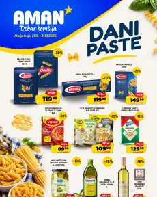 Aman - Dani paste