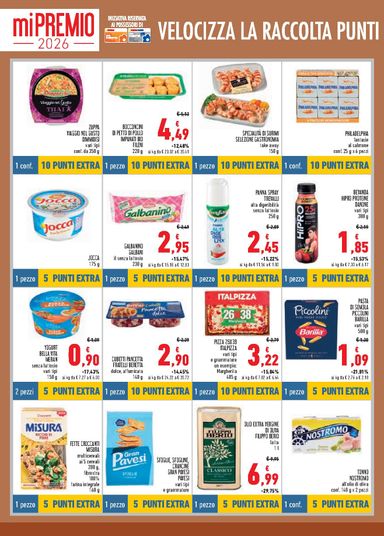 Volantino Conad City - Conad City - miPremio valido dal 04/11 al 02/12 - pagina 4