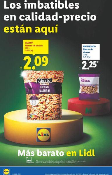 Folleto Lidl - Lidl - Islas Canarias del 26/10 al 01/11 - página 50