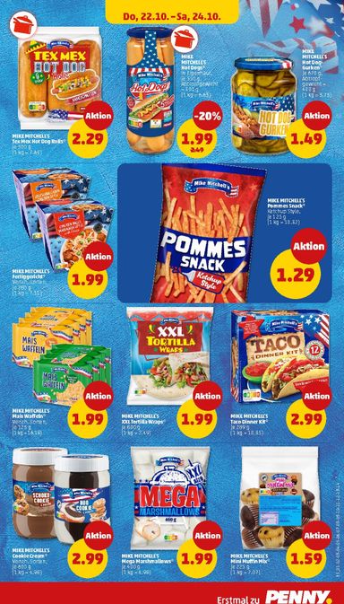 Prospekt PENNY - PENNY gültig ab 19.10. bis 24.10. - seite 37
