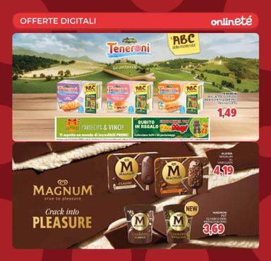 Volantino Eté - Eté - Smarty valido dal 13/10 al 22/10 - pagina 21