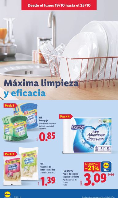 Folleto Lidl - Lidl del 19/10 al 25/10 - página 28