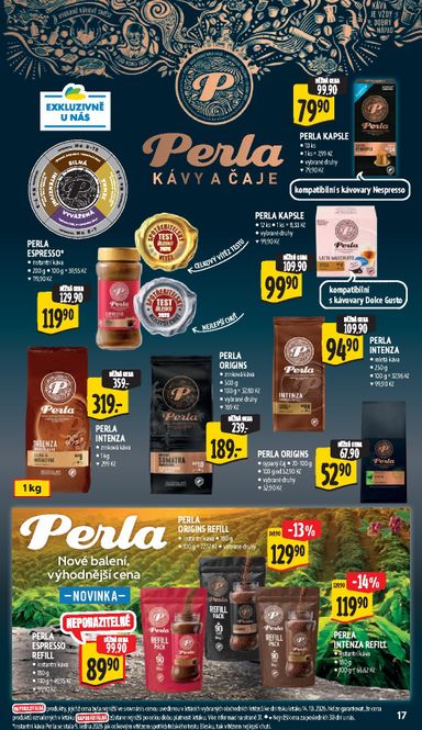 Leták Albert - Albert Hypermarket od 21.10. do 27.10. - strana 25