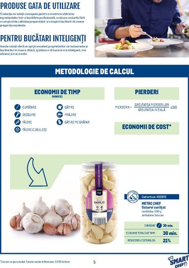 Catalogul Metro - Metro - Smart Chef de la 21.04. până la 31.12. - pagina 5