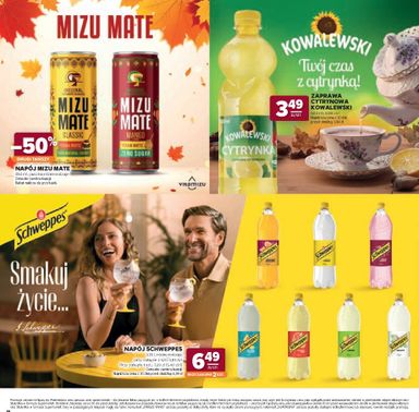 Gazetka Stokrotka - Stokrotka - Jesienne inspiracje od 15.10. do 28.10. - strona 24